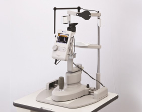 超音波眼軸長角膜厚測定装置　AL-4000